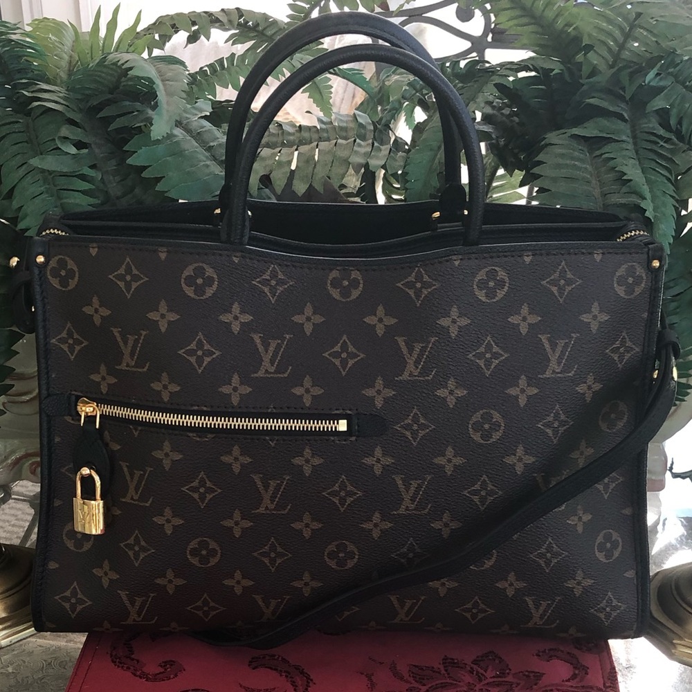 ❤️❤️BRAND NEW/TRADE LOUIS VUITTON POPINCOURT MM